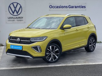 Photo Volkswagen T-Cross T-Cross 1.0 TSI 115 Start/Stop DSG7
