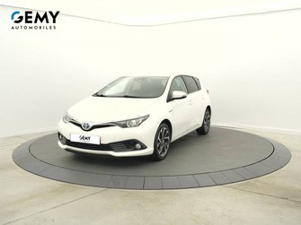 Photo Toyota Auris Hybride 136h Design