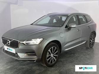 Photo Volvo XC60 T8 Twin Engine 303 + 87ch Inscription Luxe Geartronic