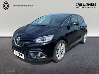 Photo Renault Scenic IV BUSINESS Scenic Blue dCi 120