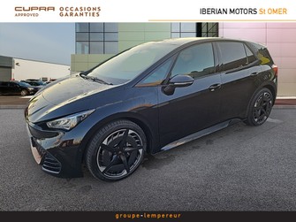 Photo Cupra Born 230ch XL 77 kWh V