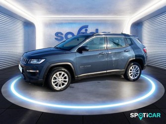 Photo Jeep Compass 1.3 GSE T4 130ch Longitude 4x2