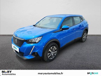 Photo Peugeot 2008 BlueHDi 110 S&S BVM6 Active
