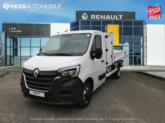 Photo Renault Master BENNE CC CF Pr RJ3500 L3 BLUE DCI 145 EVIE