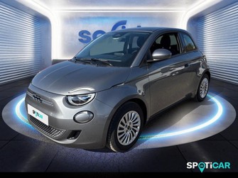 Photo Fiat 500 BEV ACTION BERLINE MY22
