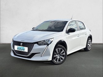 Photo Peugeot 208 ELECTRIQUE 50 kWh 136ch - Like