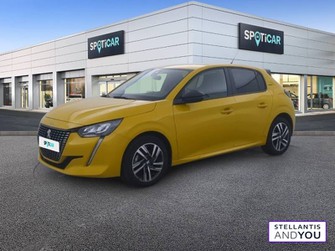 Photo Peugeot 208 PureTech 100 S&S EAT8 Style
