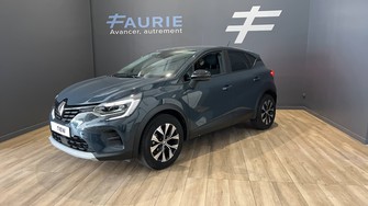 Photo Renault Captur Captur TCe 90
