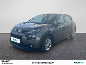 Photo Citroen C3 PureTech 82 S&S BVM5 Feel