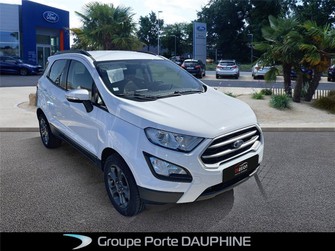 Photo Ford EcoSport 1.0 ECOBOOST 125 BVM6 Trend