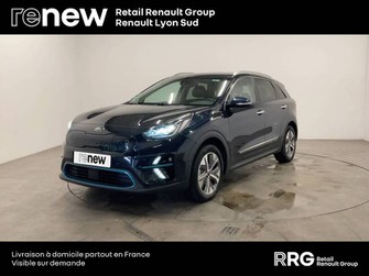 Photo Kia Niro e-Niro Electrique 204 ch