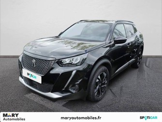 Photo Peugeot 2008 PureTech 130 S&S EAT8 Allure Pack