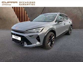 Photo Cupra Formentor 1.5 eHybrid 204ch V DSG6