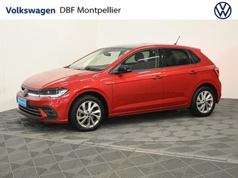 Photo Volkswagen Polo 1.0 TSI 110 S&S DSG7 Style