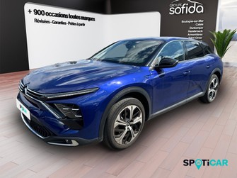 Photo Citroen C5 X PureTech 130ch S&S Feel Pack EAT8