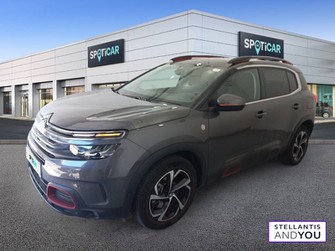 Photo Citroen C5 Aircross Hybride Rechargeable 225 e-EAT8 C-Series