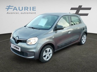 Photo Renault Twingo III Twingo III SCe 65 - 21