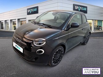 Photo Fiat 500 3+1 e 118 ch La Prima