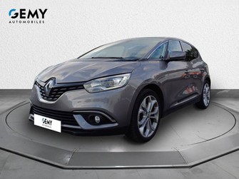 Photo Renault Scenic Blue dCi 120 Business