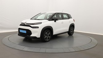 Photo Citroen C3 Aircross PureTech 110 S&S BVM6 C-Series