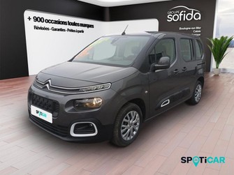 Photo Citroen Berlingo M BlueHDi 100ch S&S Feel