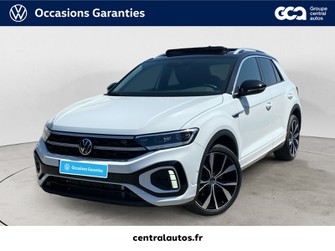 Photo Volkswagen T-Roc T-Roc 1.5 TSI EVO 150 Start/Stop DSG7