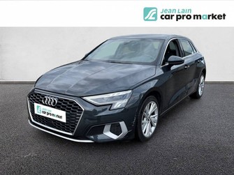 Photo Audi A3 Sportback 30 TFSI 110 Design Luxe
