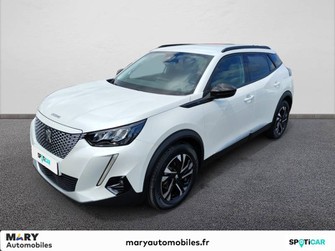 Photo Peugeot 2008 Electrique 136 ch Allure Pack