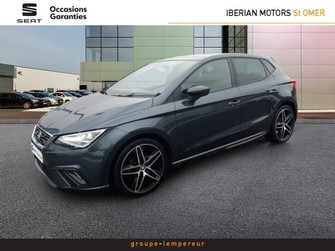 Photo Seat Ibiza 1.0 EcoTSI 110ch Start/Stop FR Xclusive DSG