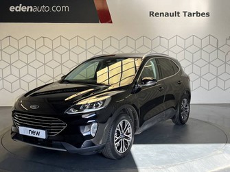 Photo Ford Kuga 2.5 Duratec 225 ch PowerSplit PHEV e-CVT S&S Titanium