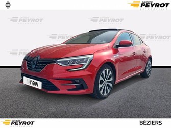 Photo Renault Megane IV Berline TCe 140 EDC Techno