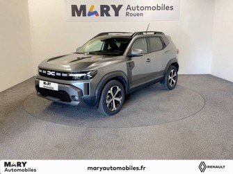 Photo Dacia Duster Hybrid 140 4x2 Journey
