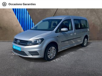 Photo Volkswagen Caddy Maxi 2.0 TDI 102ch Trendline Euro6d-T 5CV