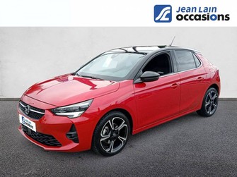 Photo Opel Corsa 1.2 Turbo 100 ch BVM6 GS Line