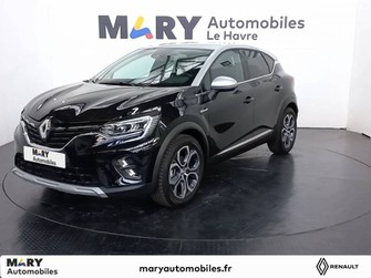 Photo Renault Captur E-Tech full hybrid 145 Techno