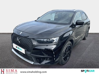 Photo DS 7 Crossback E-TENSE 225ch Grand Chic