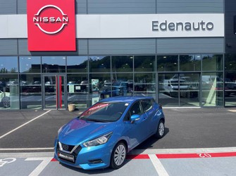 Photo Nissan Micra IG-T 100 Acenta