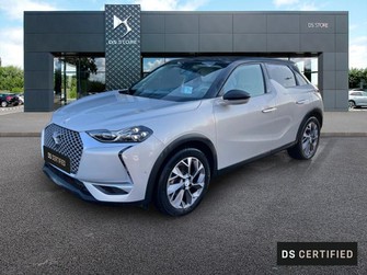 Photo DS 3 Crossback E-Tense La Première 4cv