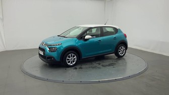 Photo Citroen C3 BlueHDi 100 S&S BVM6 Feel