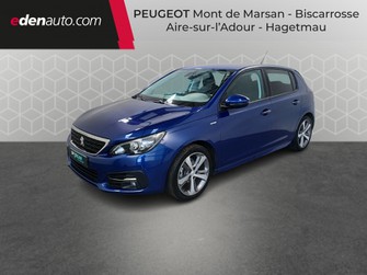 Photo Peugeot 308 PureTech 110ch S&S BVM6 Style