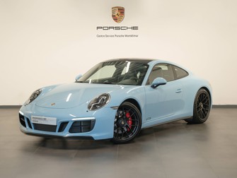 Photo Porsche 911 Coupe 3.0 450ch GTS PDK