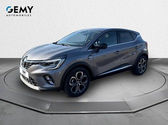 Photo Renault Captur mild hybrid 160 EDC Techno