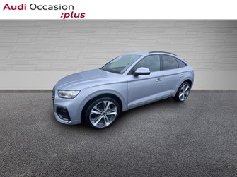 Photo Audi Q5 Sportback 50 TFSI e 299ch S line quattro S tronic 7
