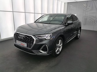 Photo Audi Q3 SPORTBACK Q3 Sportback 45 TFSIe 245 ch S tronic 6