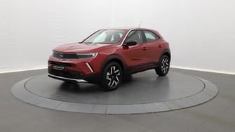 Photo Opel Mokka 1.2 Turbo 130 ch BVA8 Elegance