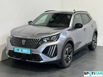 Photo Peugeot 2008 1.2 PureTech 130ch S&S Allure EAT8