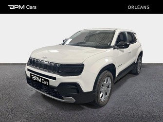 Photo Jeep Avenger 1.2 Turbo T3 100ch Altitude