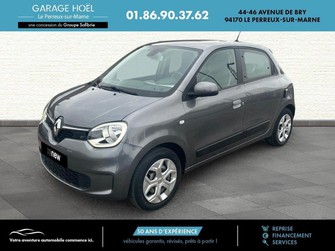 Photo Renault Twingo III SCe 75 - 20 Zen