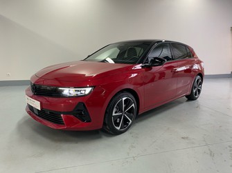 Photo Opel Astra 1.2 Turbo Hybrid 136 e-DCT 6 TOIT PANORAMIQUE