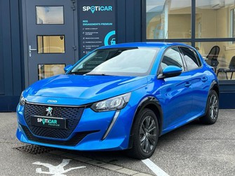 Photo Peugeot 208 e-208 136ch Style